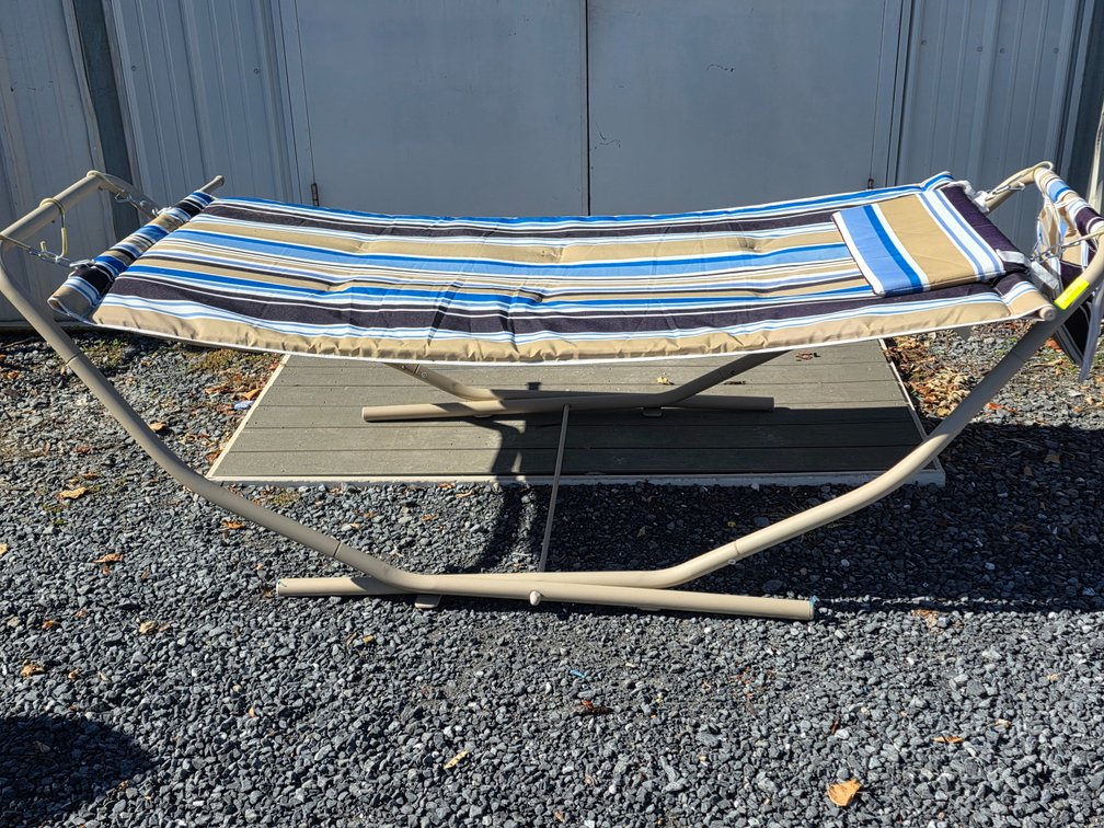 Hammock & Frame