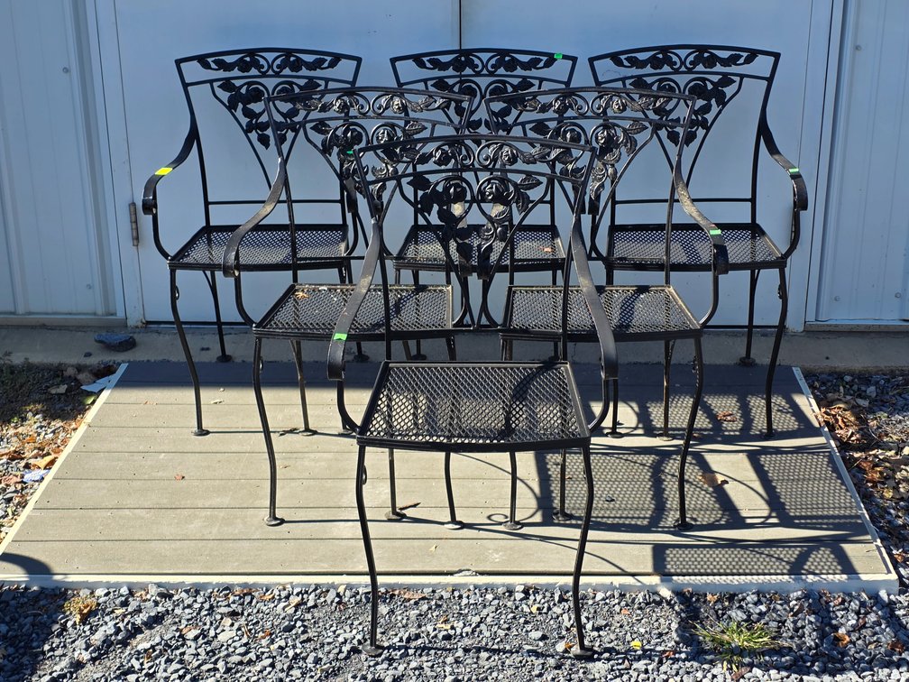 Patio Chair Set