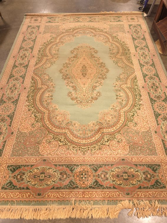 Ethan Allen Rug