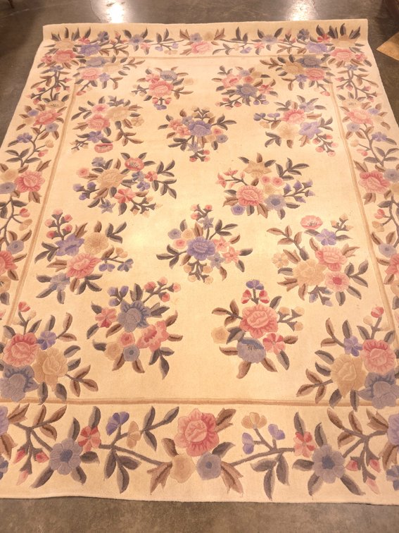 Roomsize Contemporary Rug