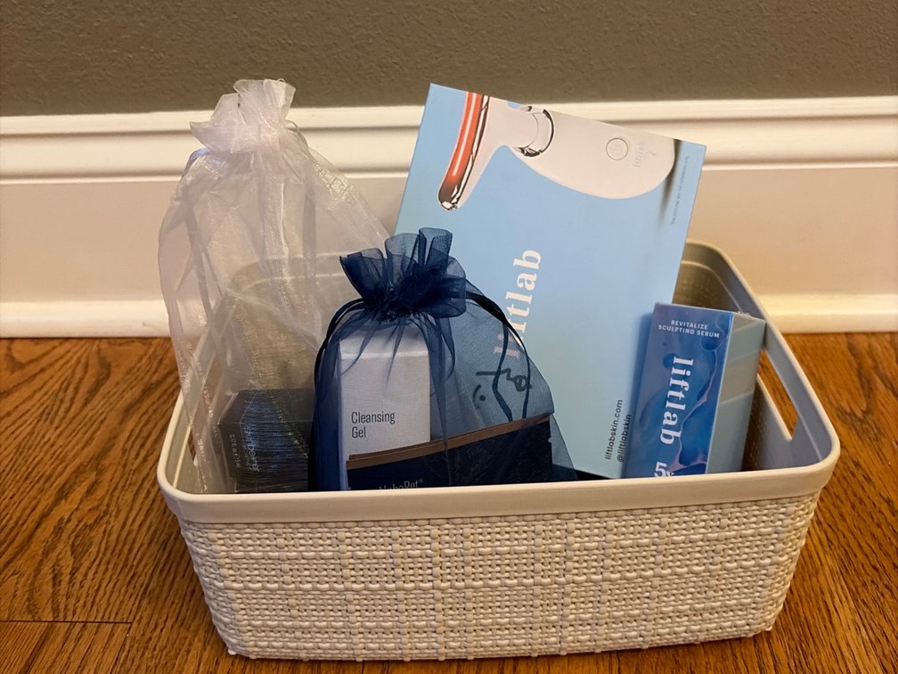 Lift Lab Facial Basket