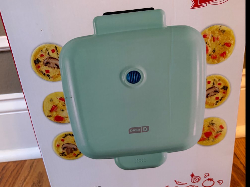 Egg Bite Maker