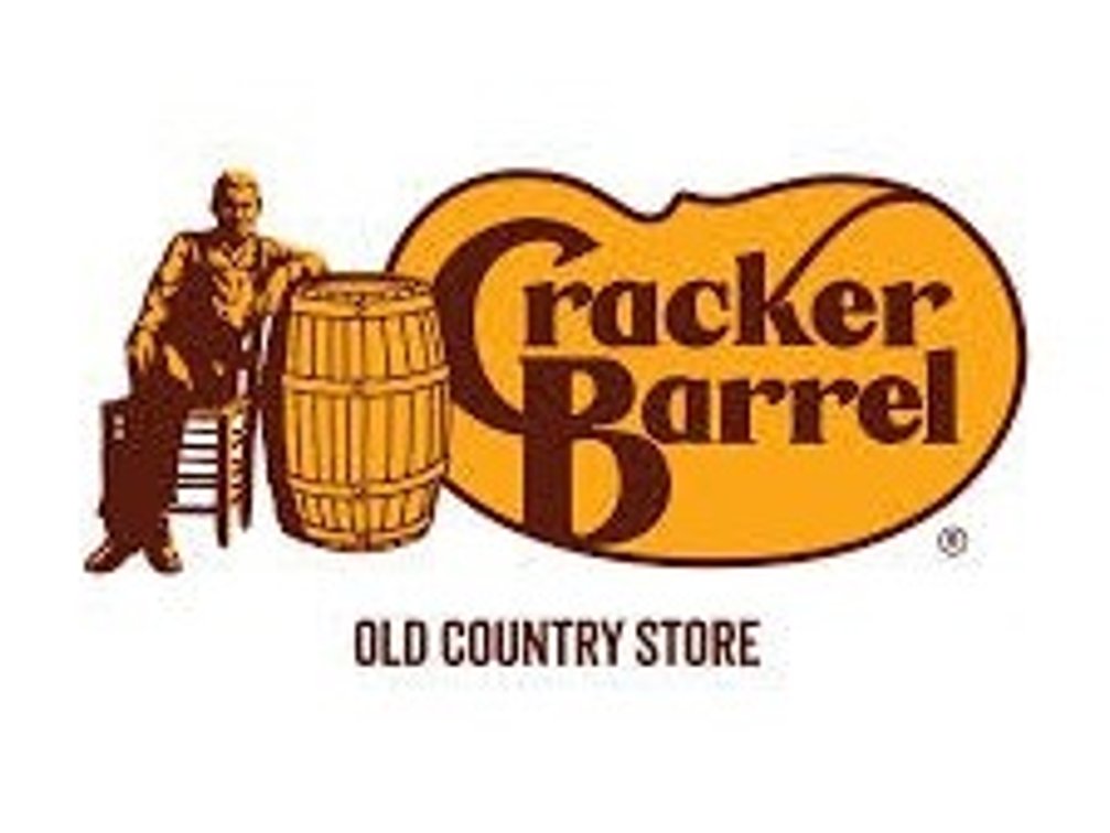 Cracker Barrel Dinner for 2
