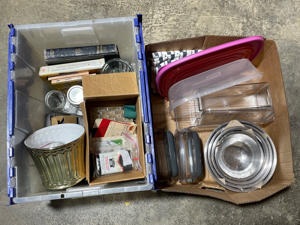 Kitchen Finds & Related