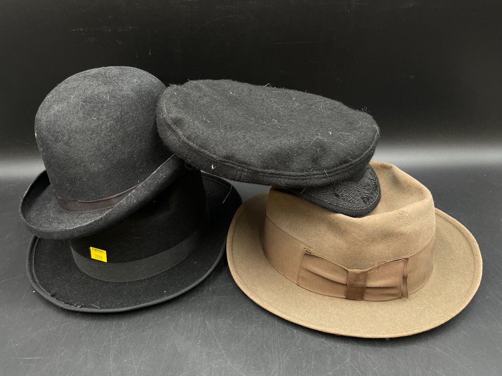 Gentleman's Hats