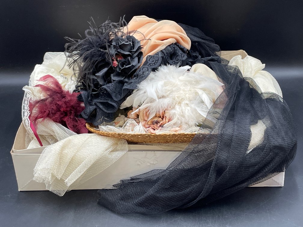 Ladies' Hats & Related