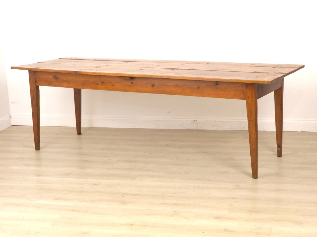 Early Farmhouse Table