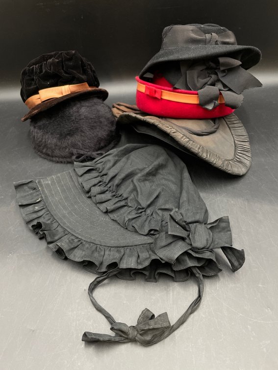 Ladies' Formal Hats