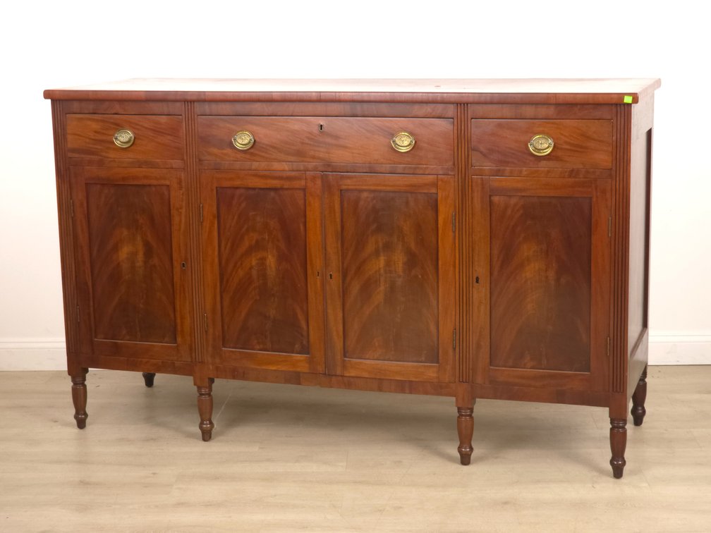 19th c. Federal Sideboard