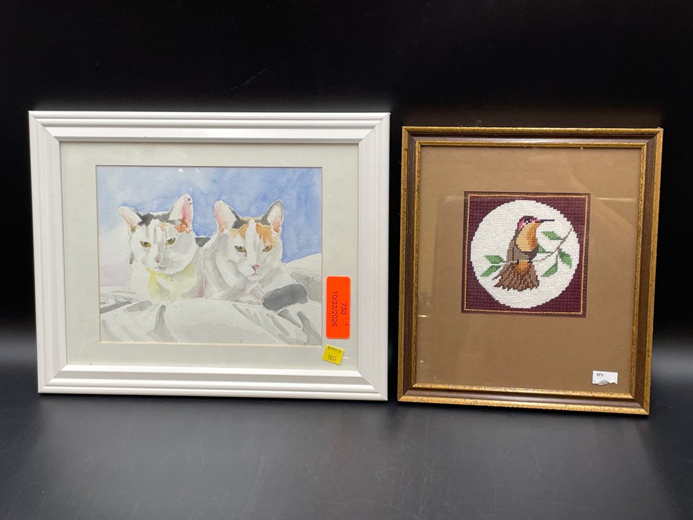 Animal Themed Wall Hangings