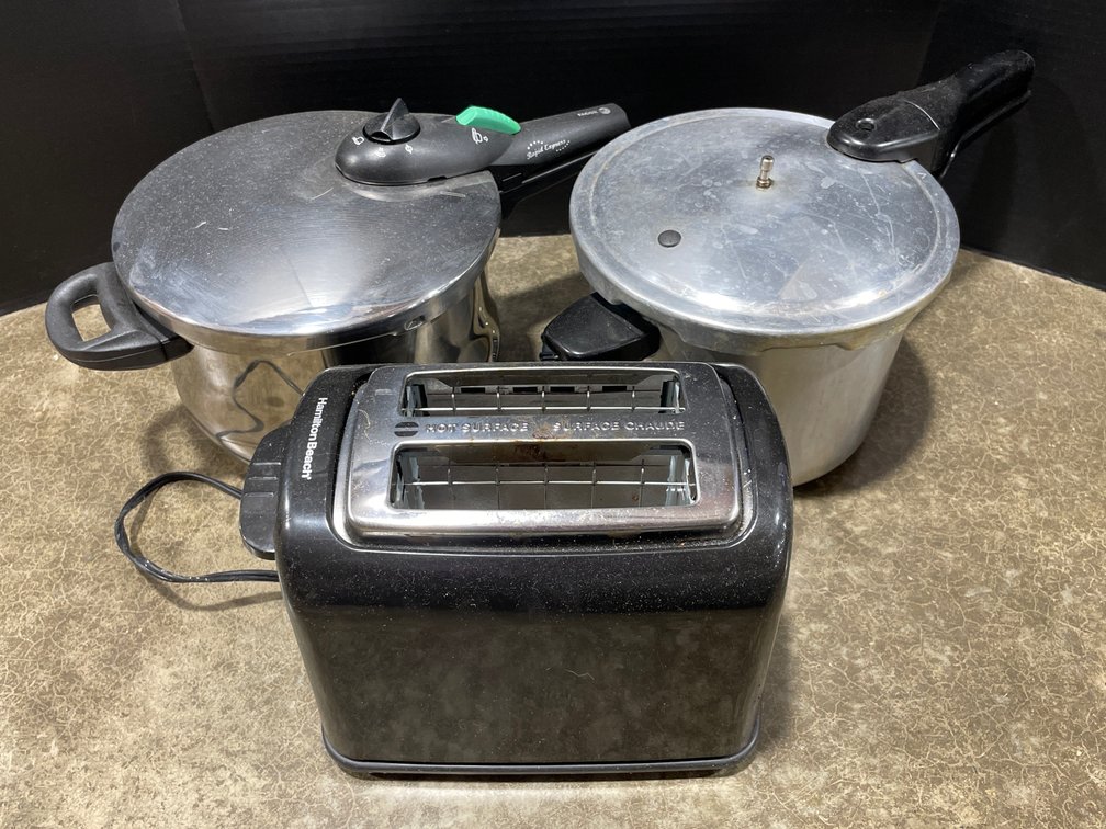 Kitchen Appliances