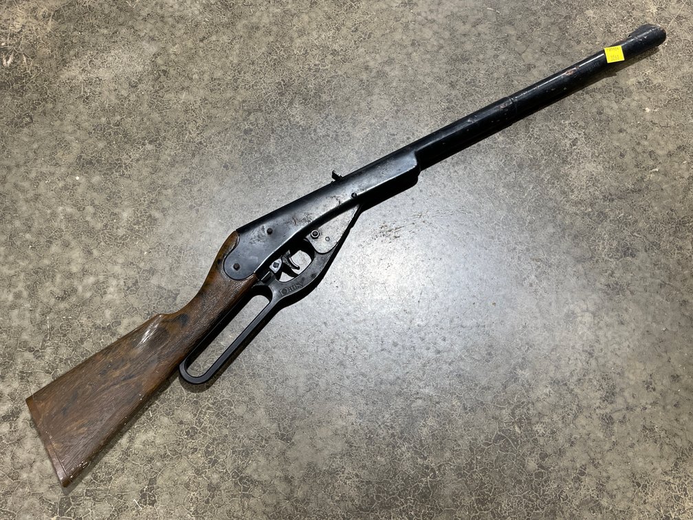 Daisy BB Gun