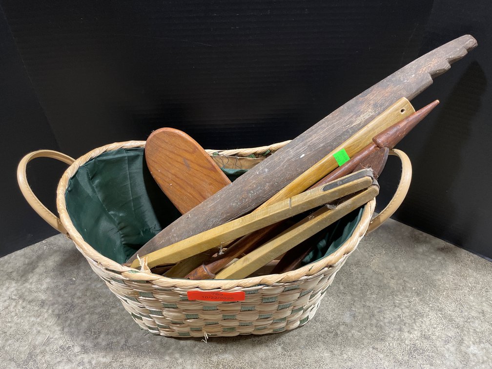 Wooden Primitives Collection