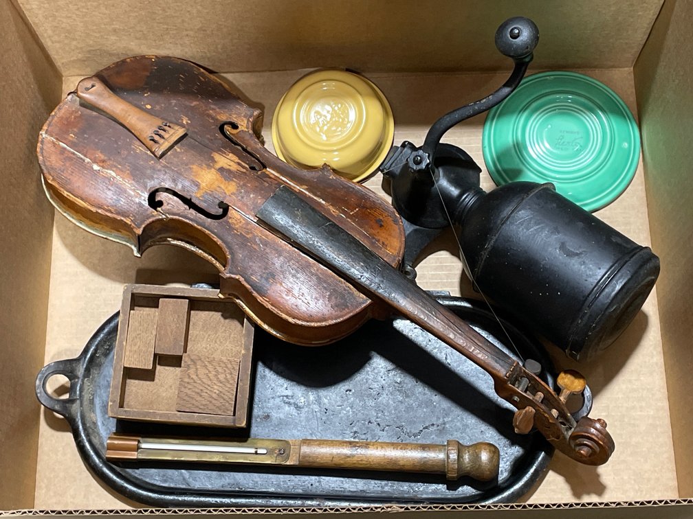 Vintage Collectibles