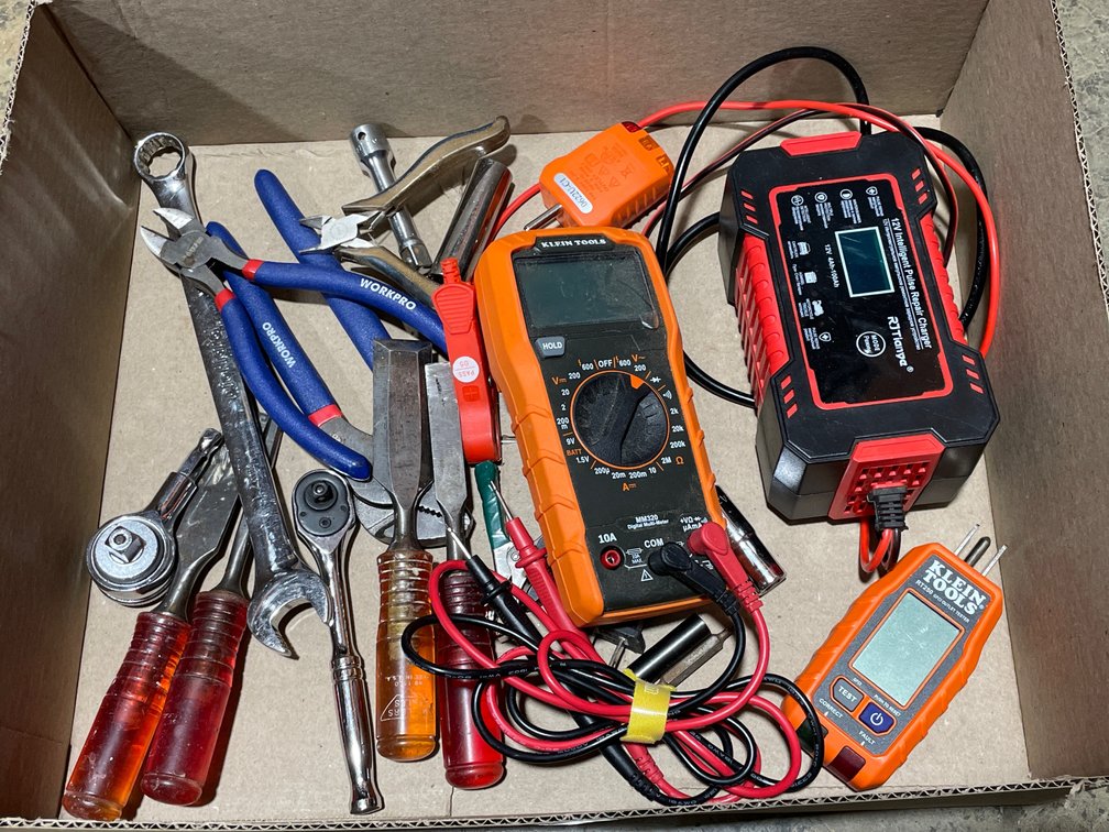 Automotive Diagnostic & Hand Tools
