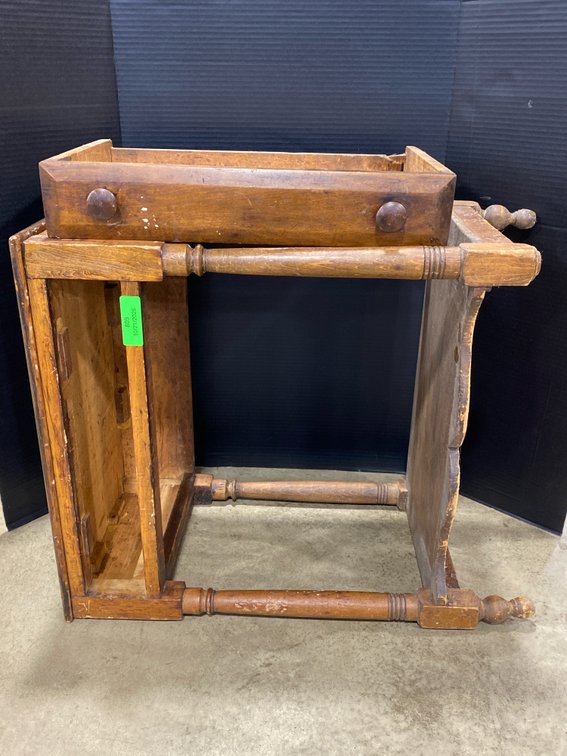 Project Side Table