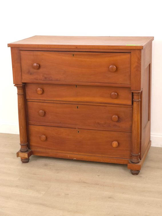 Empire Cherry Dresser