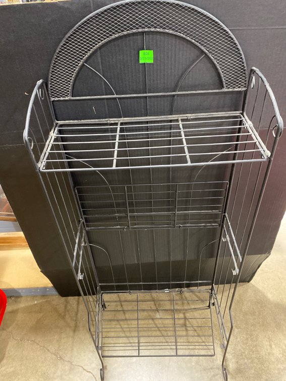 Metal Bakers Rack