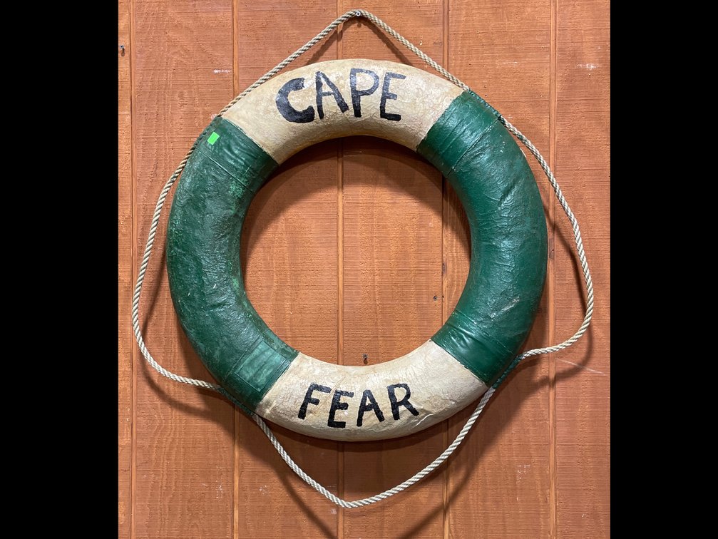 Decorative Life Buoy