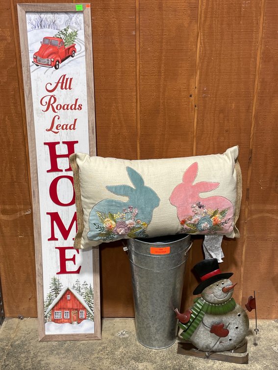 Country Home Decor