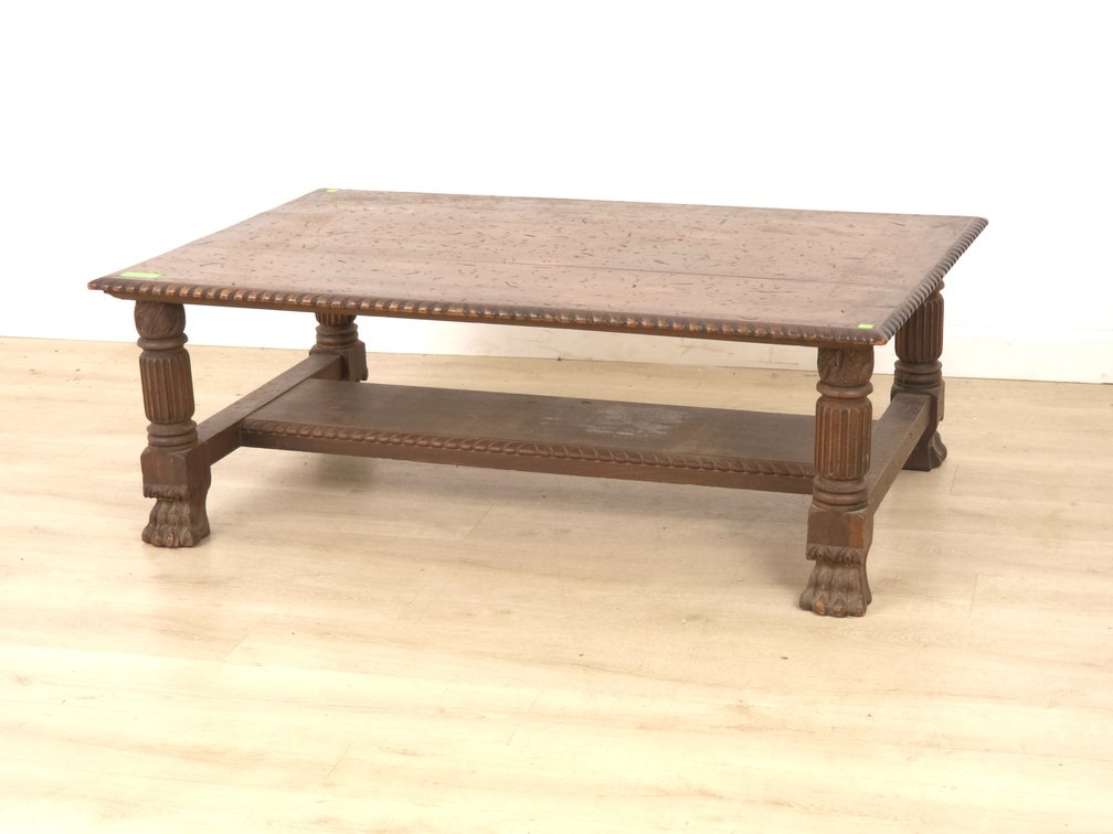 Jacobean Coffee Table