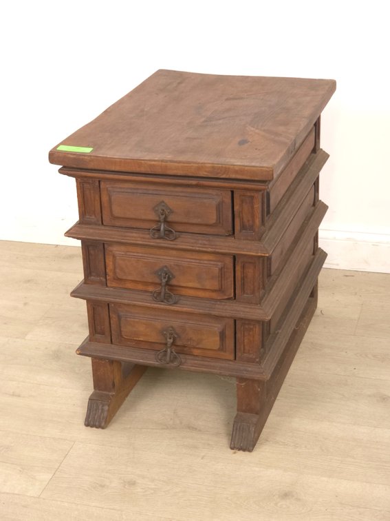 Spanish Colonial Cabinet