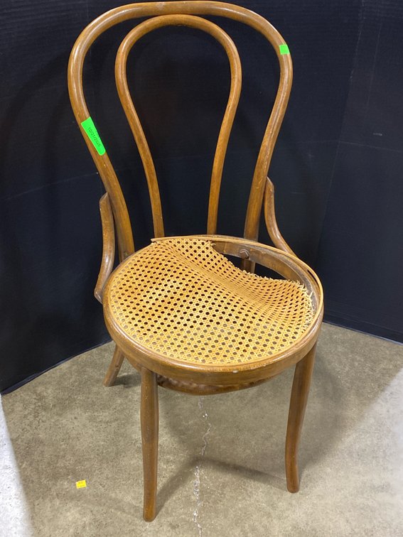 Cane Bottom Chair