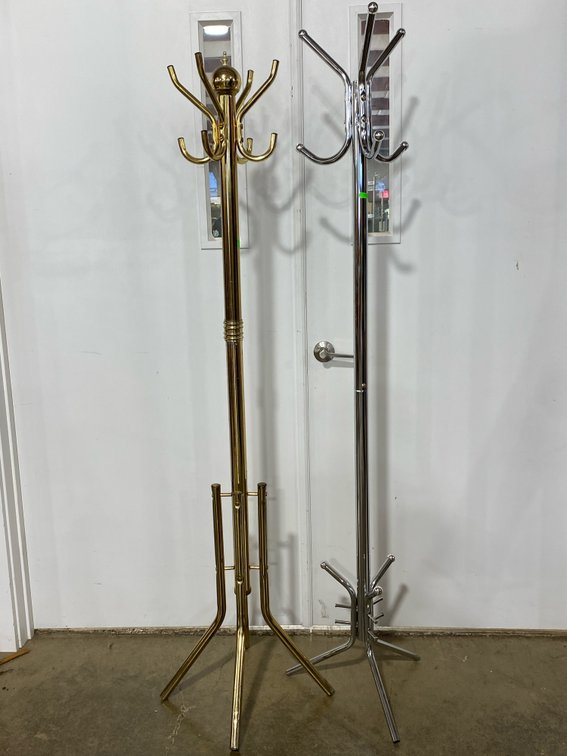 Hall Tree Pair