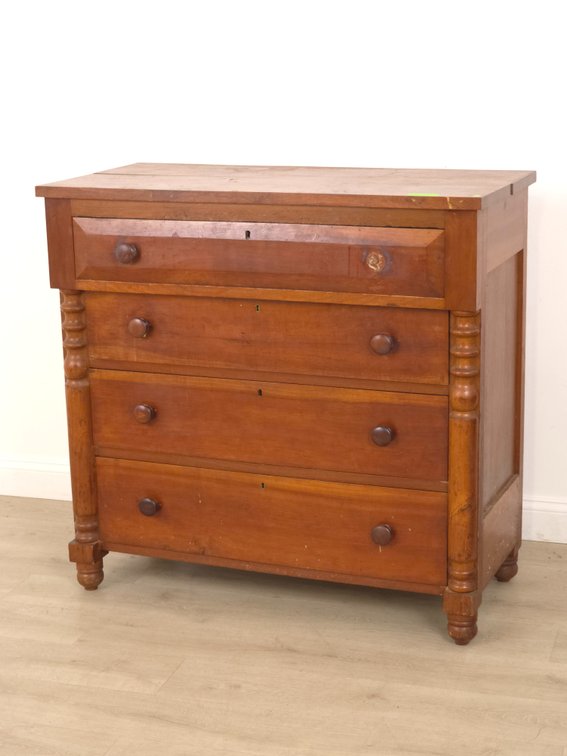 Empire Chest of Drawers