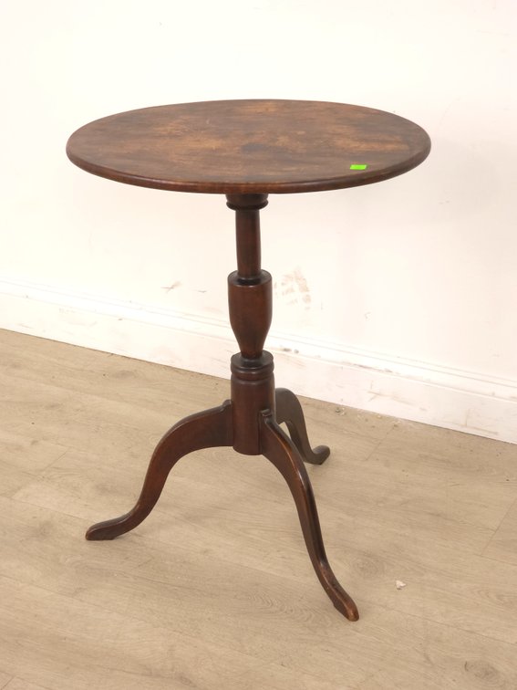 19th c. Queen Anne Wine Stand