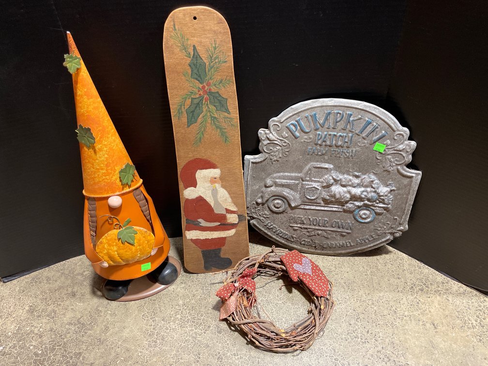 Seasonal Home Decor