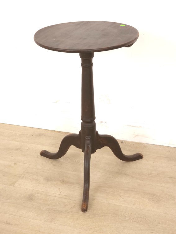 19th c. Maple Wine Stand