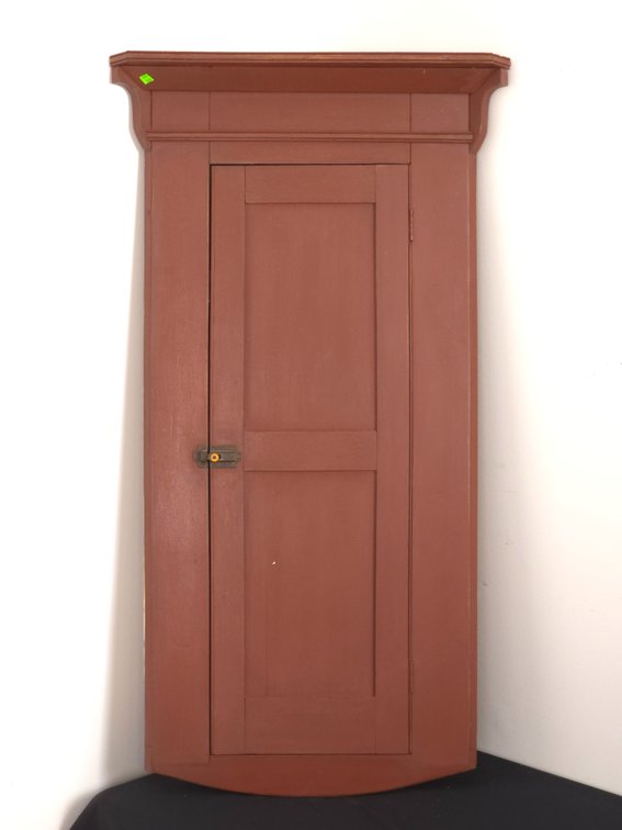 Ronnie Derrow Hanging Cabinet
