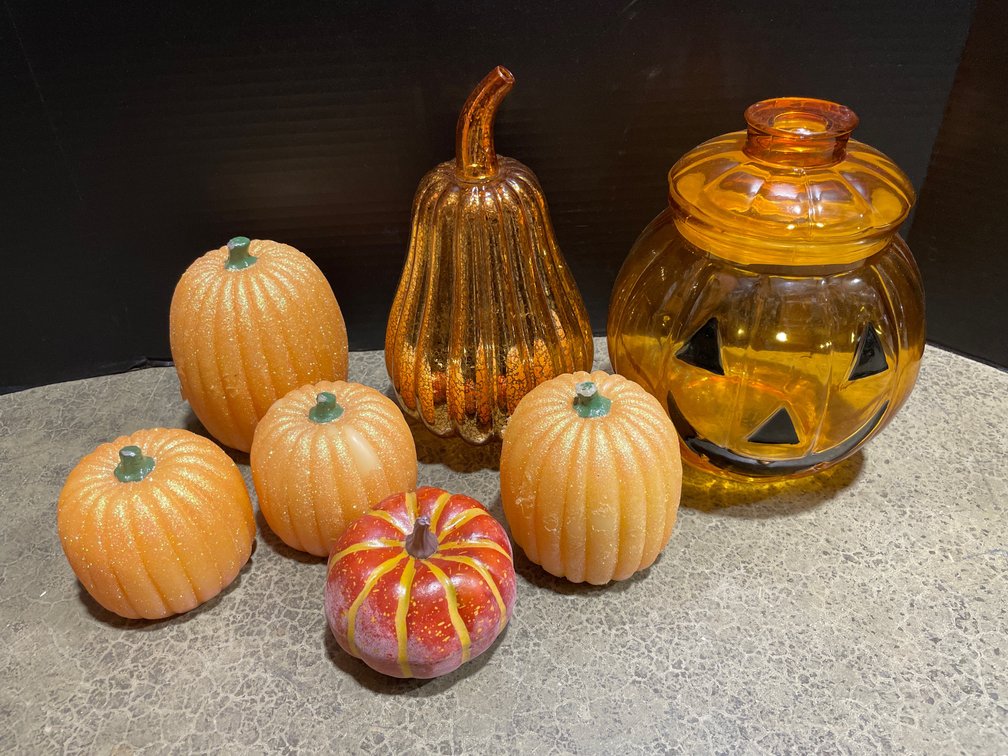 Fall Home Decorations