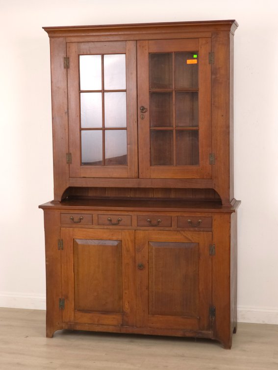 19th c. Stepback China Press
