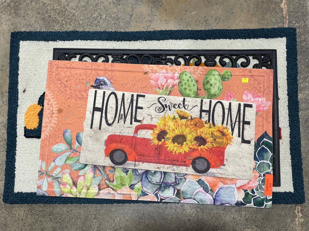 Door Mats