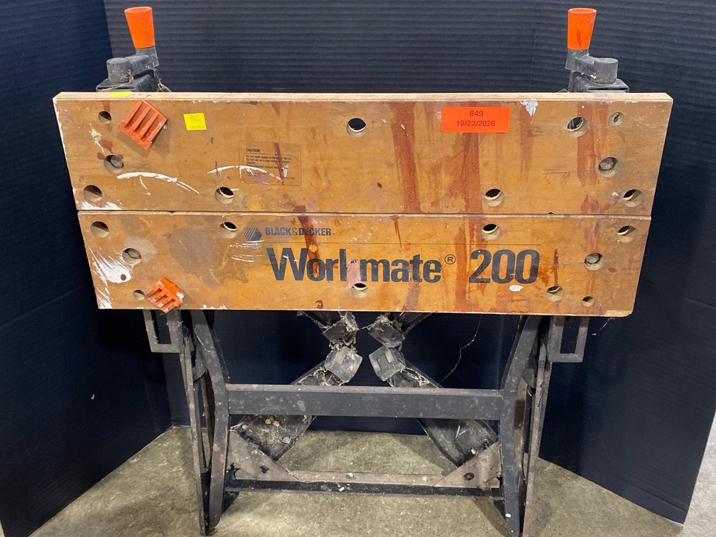 Workmate 200 Table