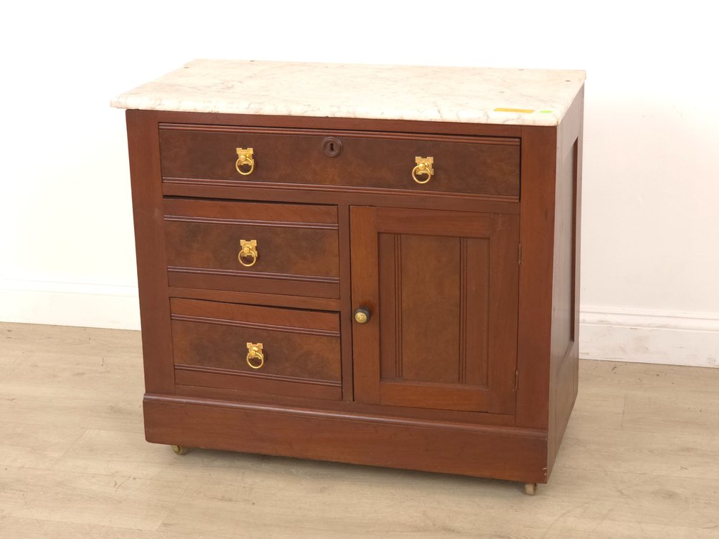 Marble Top Washstand