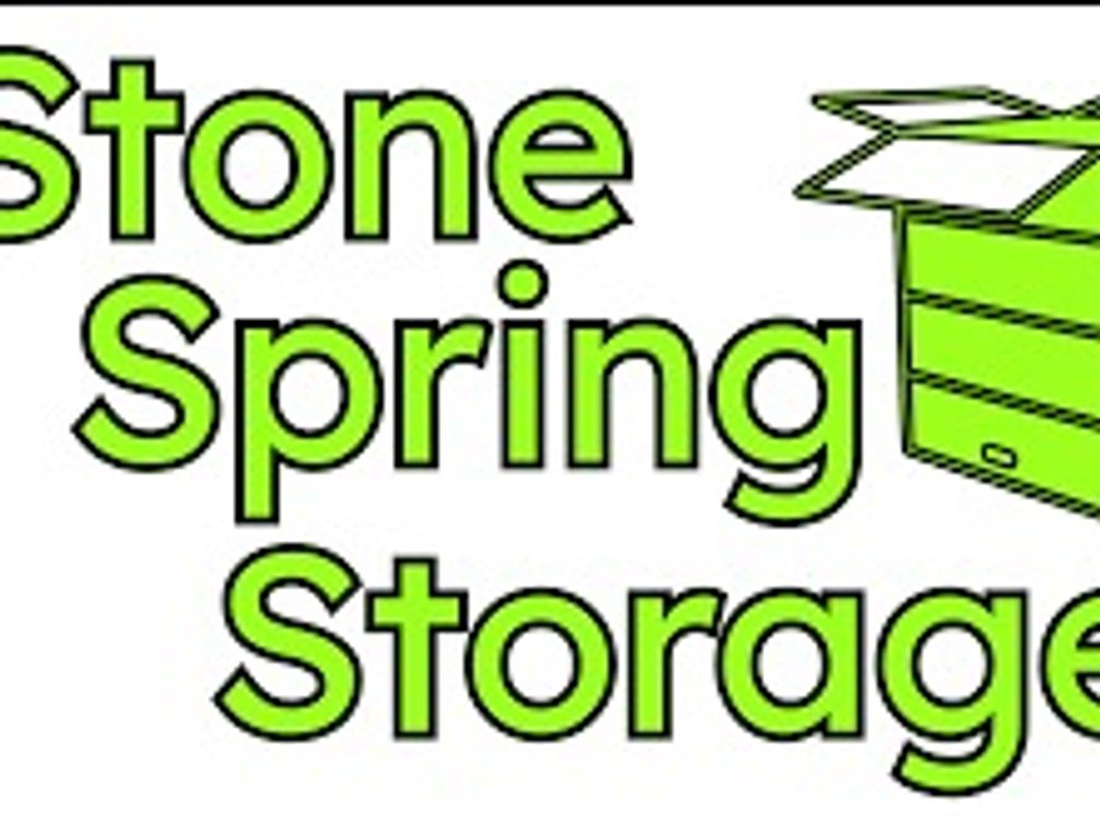 Storage Unit at Stone Spring Storage for 4 months