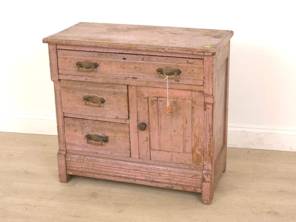 Painted Youth Washstand