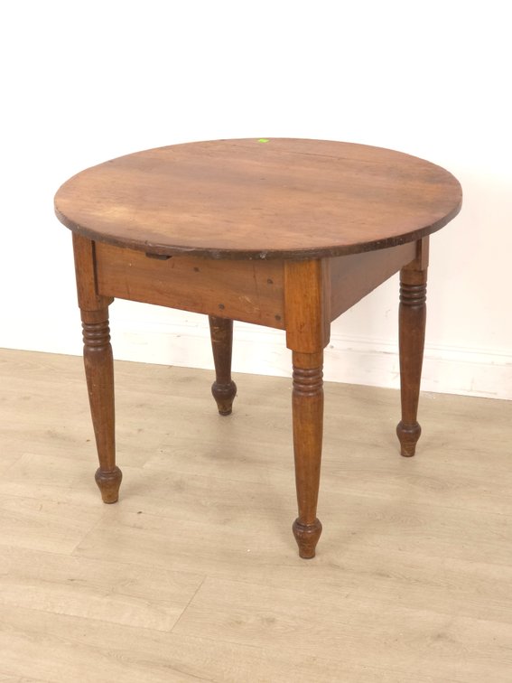 19th c. Kid's Table