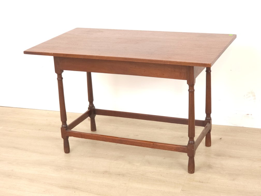 Circa 1780 Virginia Foyer Table