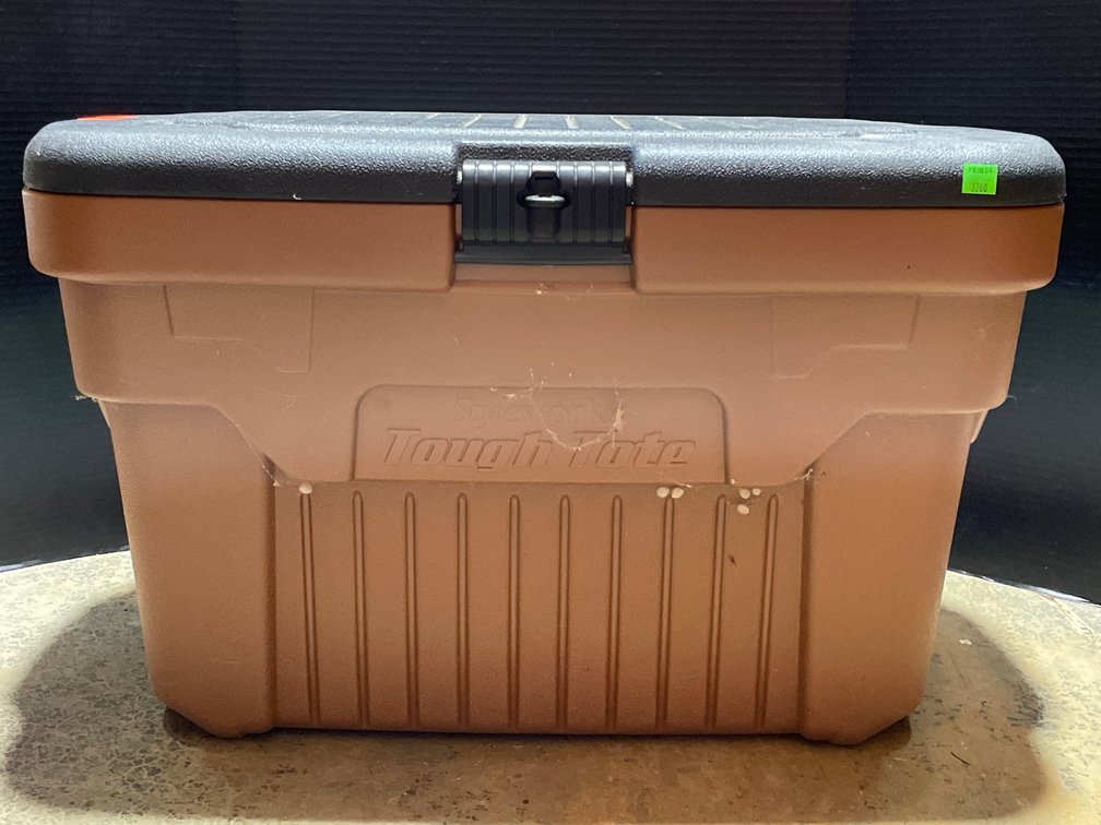 Style-Works Tough Tote