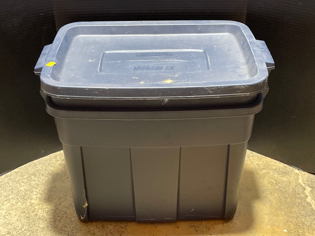 Storage Totes