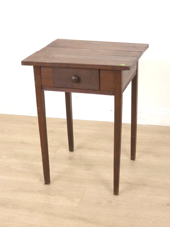 Early Work Stand
