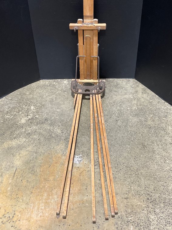Vintage Perfection Clothes Dryer