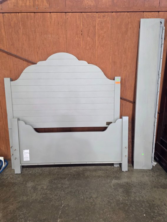 Magnolia Queen Bed Frame