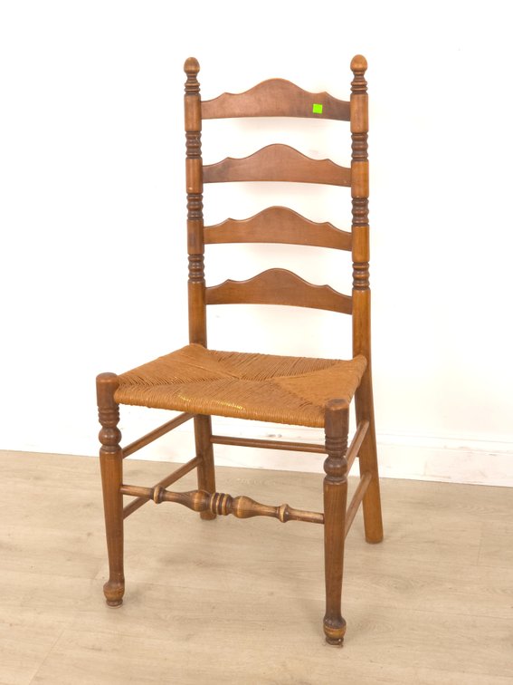 Ladderback Side Chair