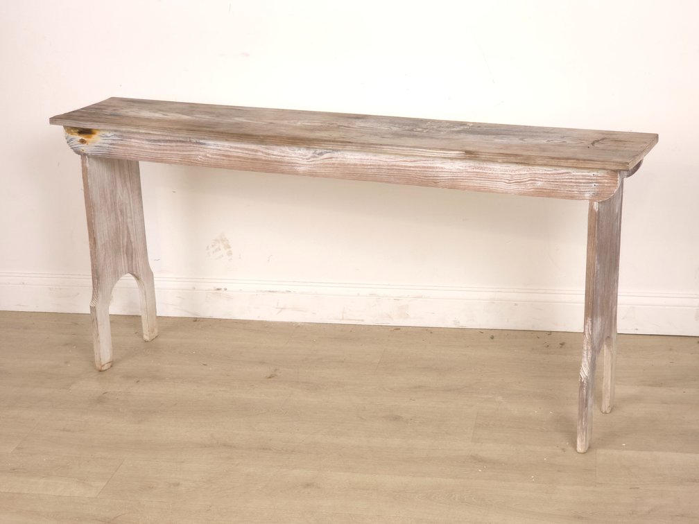 Primitive Sofa Table