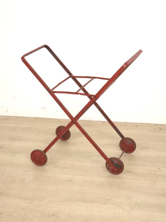 Cocktails Trolly Cart